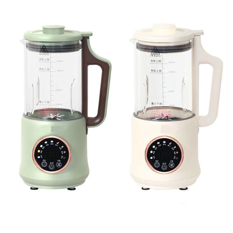 Soy Milk Maker - Jarra de Vidro Grande de 40oz