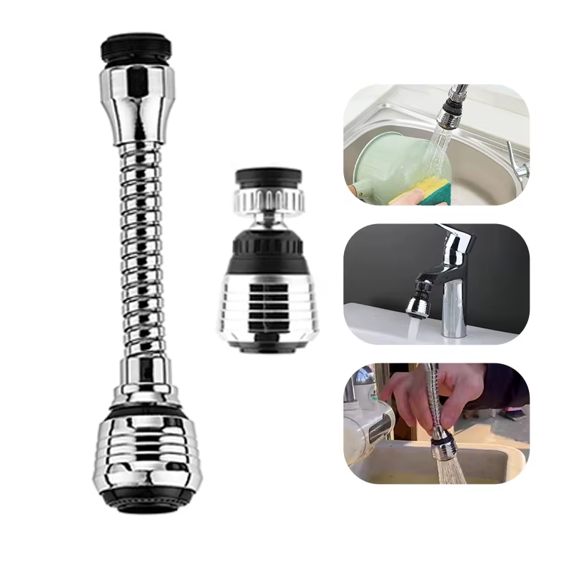 Kitchen Appliances Bundle - Torneira de cozinha de aço inoxidável,