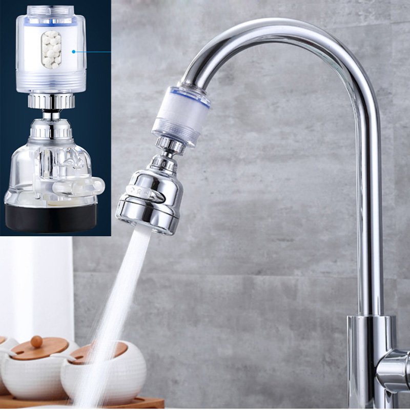 Kitchen Appliances Bundle - 360 ° Filtro de torneira de