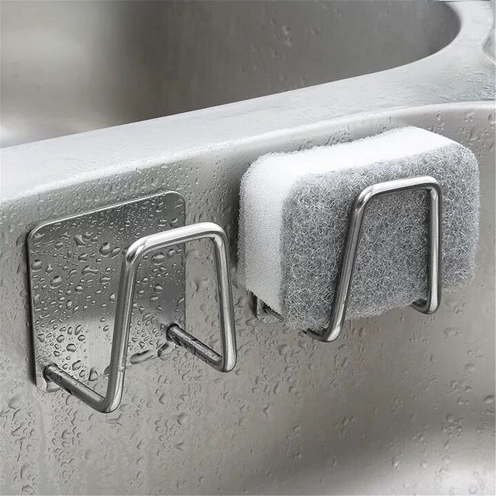 Kitchen Appliances Holder - Adesivo de cozinha forte gancho de