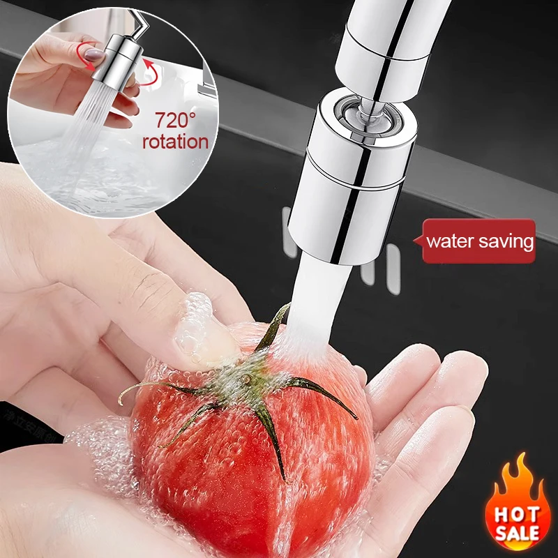 Kitchen Appliances Bundle - Rotação universal filtro de respingo torneira