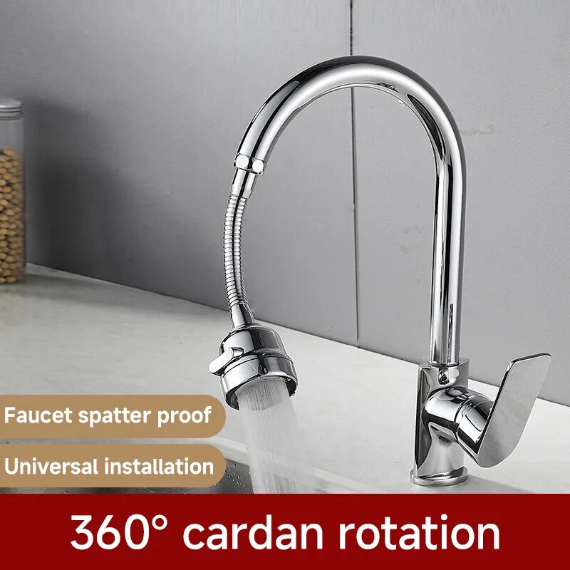 Kitchen Appliances Bundle - 3 Modos Universal Kitchen Faucet Extensores