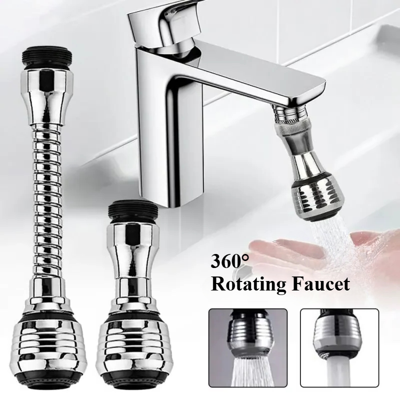 Kitchen Appliances Bundle - 1/2 unidades 360 ° Ajuste extensor