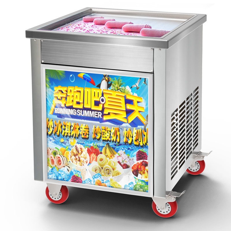 Yogurt Maker Electric - Fritar máquina de gelo comercial elétrica