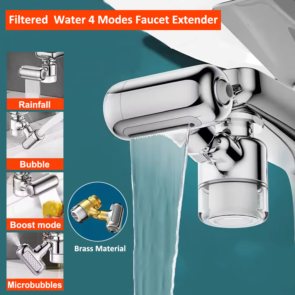 Kitchen Appliances Bundle - Extensor de Torneira de Cozinha Universal
