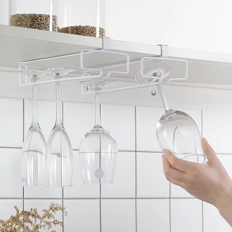 Kitchen Appliances Holder - Suporte de vidro de vinho de