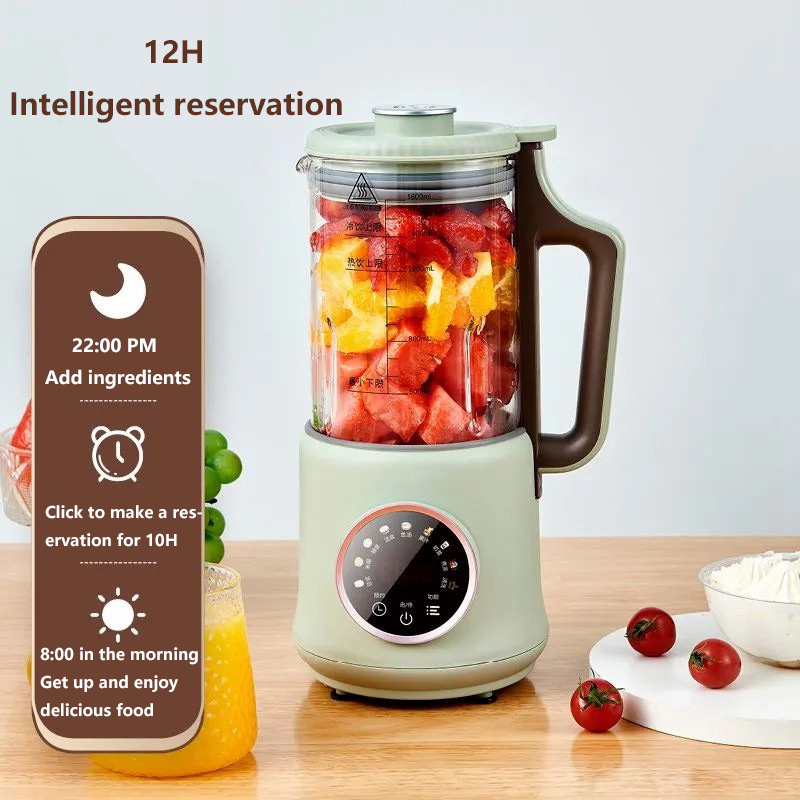Jarra de Vidro Grande de 40oz  - Soy Milk Maker avaliação e preço