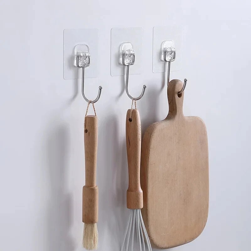 Grande tamanho auto-adesivo PV - Kitchen Appliances Holder avaliação e preço