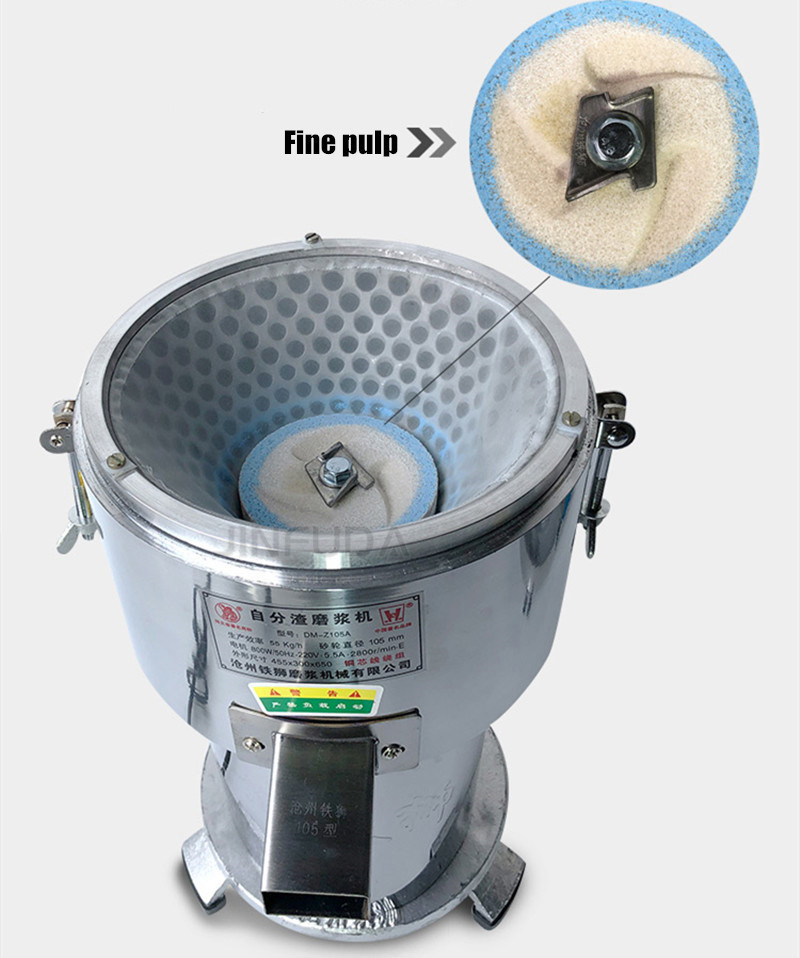 Máquina de Moer Soja em Aço In - Soy Milk Maker avaliação e preço