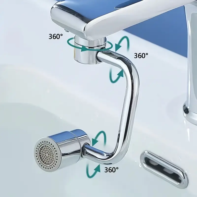 1 unidade 1080 °   Extensor de - Kitchen Appliances Bundle avaliação e preço