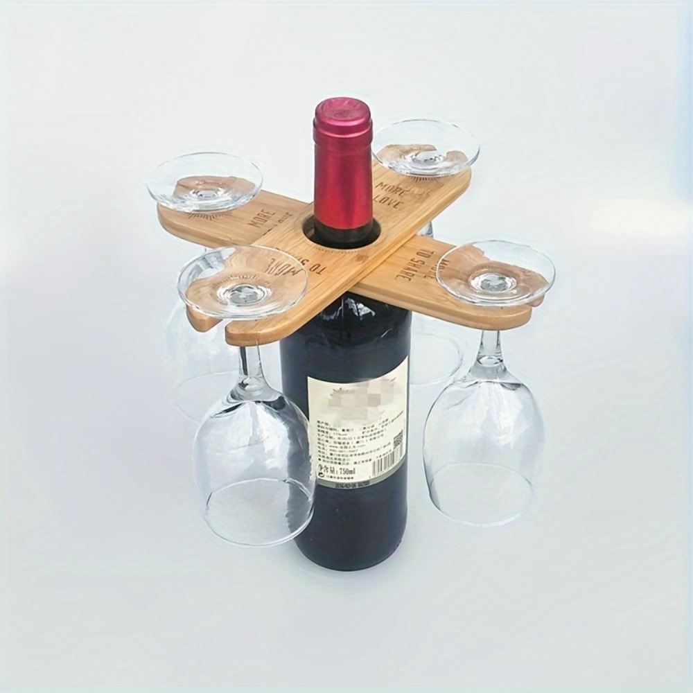 Suporte para Copos de Vinho Ti - Kitchen Appliances Holder avaliação e preço
