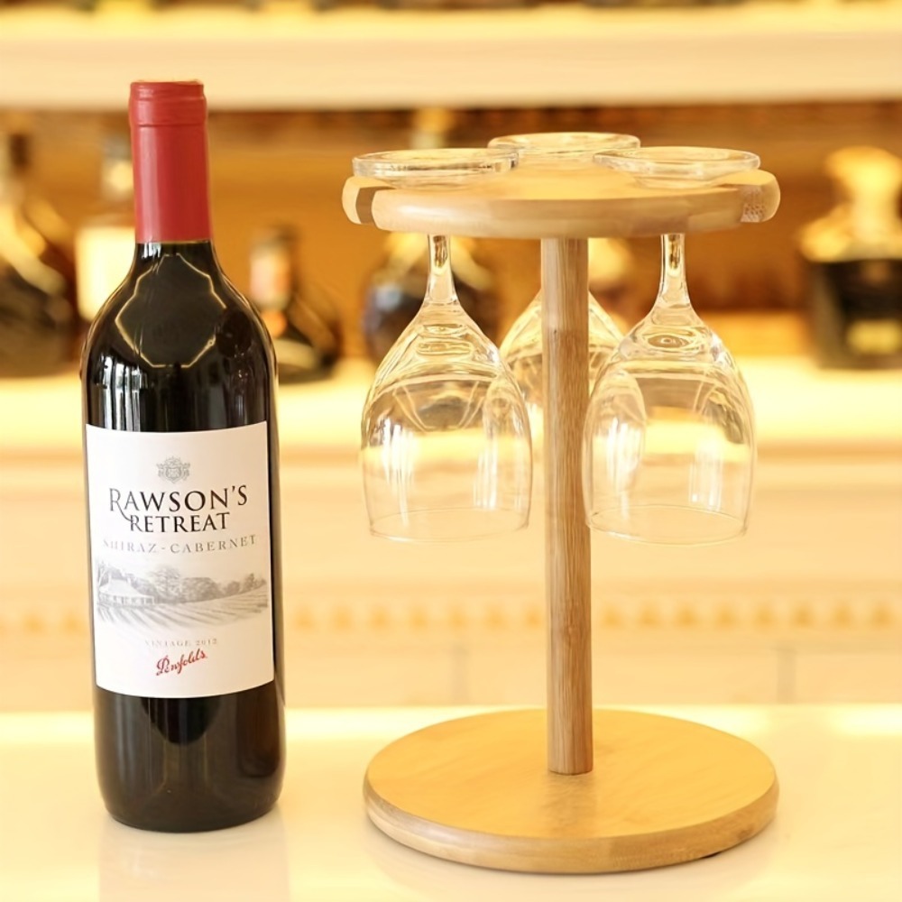 Suporte para Copos de Vinho Ti - Kitchen Appliances Holder avaliação e preço