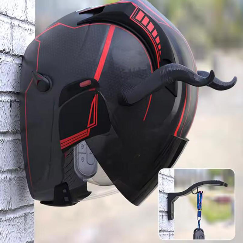 Ganchos para capacetes de moto - Kitchen Appliances Holder avaliação e preço