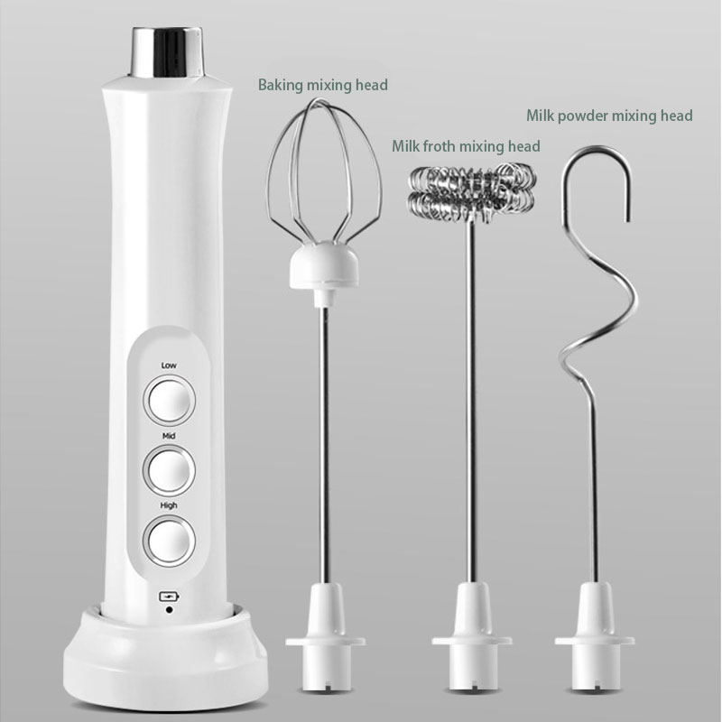 Espuma de leite elétrica 3 em  - Yogurt Maker Electric avaliação e preço