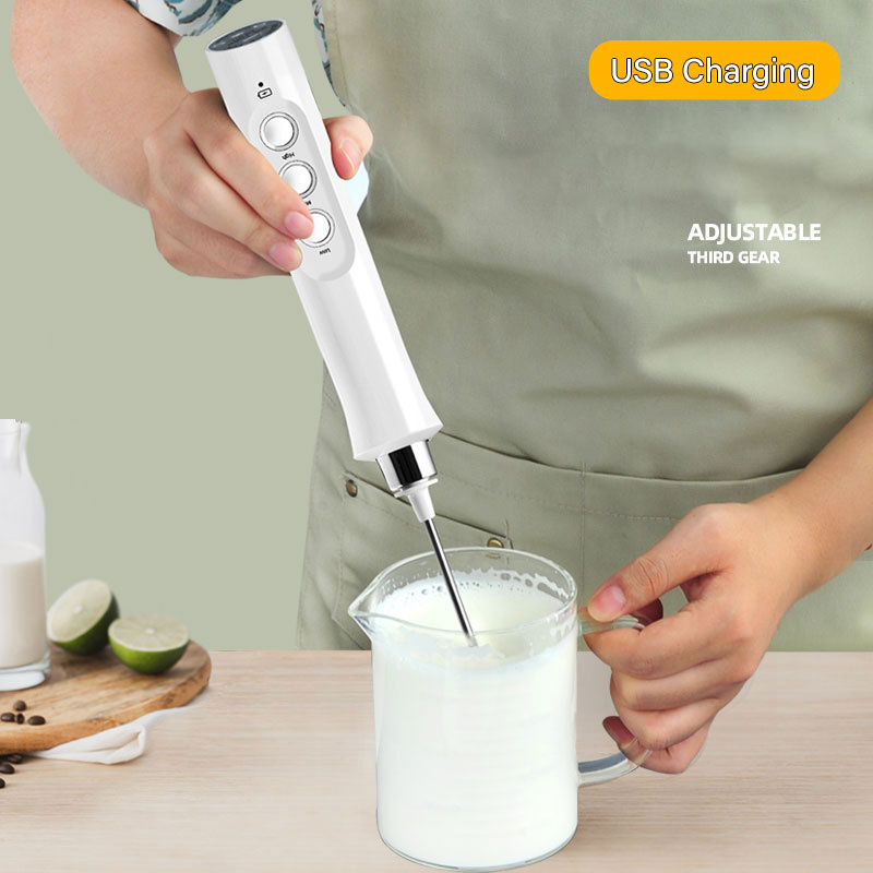 Espuma de leite elétrica 3 em  - Yogurt Maker Electric avaliação e preço