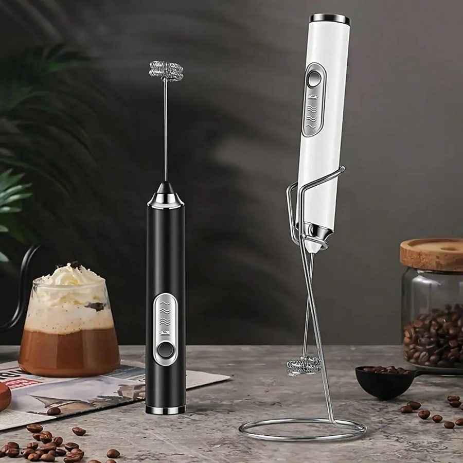 Batedor Elétrico Portátil 1 Un - Yogurt Maker Electric avaliação e preço