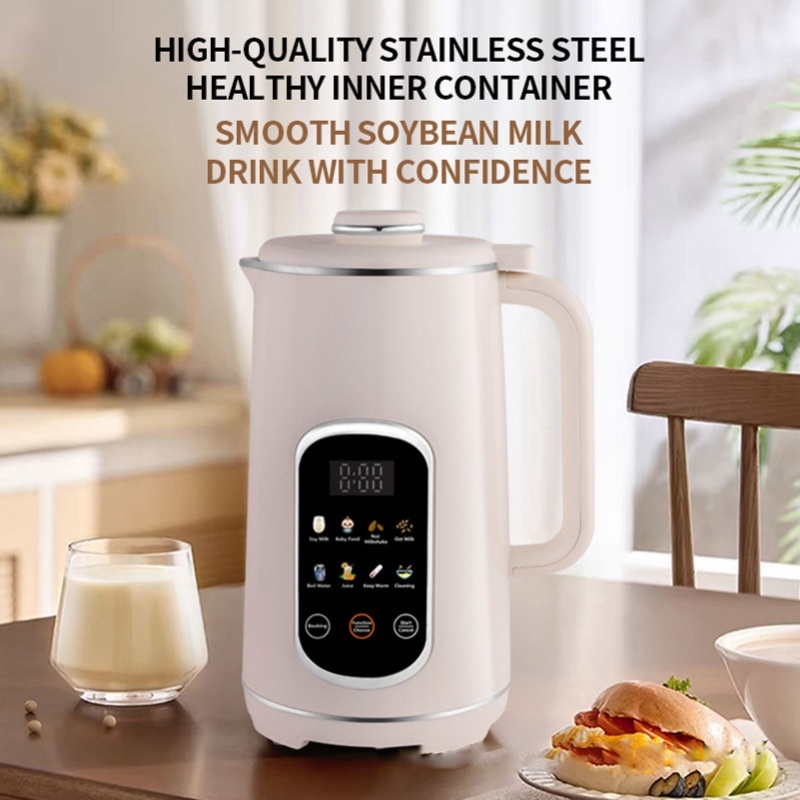 Máquina Programável de Leite V - Soy Milk Maker avaliação e preço