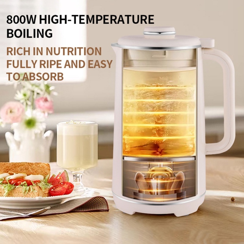 Máquina Programável de Leite V - Soy Milk Maker avaliação e preço