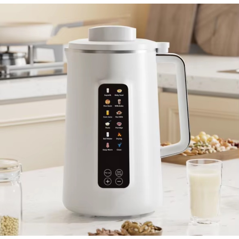 Máquina Portátil de 1.2L para  - Soy Milk Maker avaliação e preço