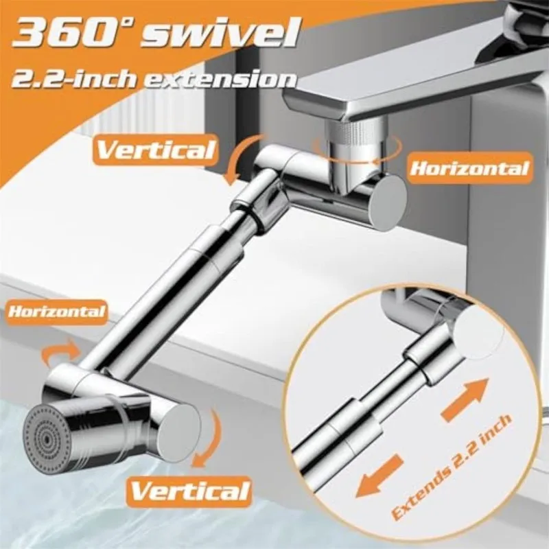 Arejador de Torneira de Metal  - Kitchen Appliances Bundle avaliação e preço