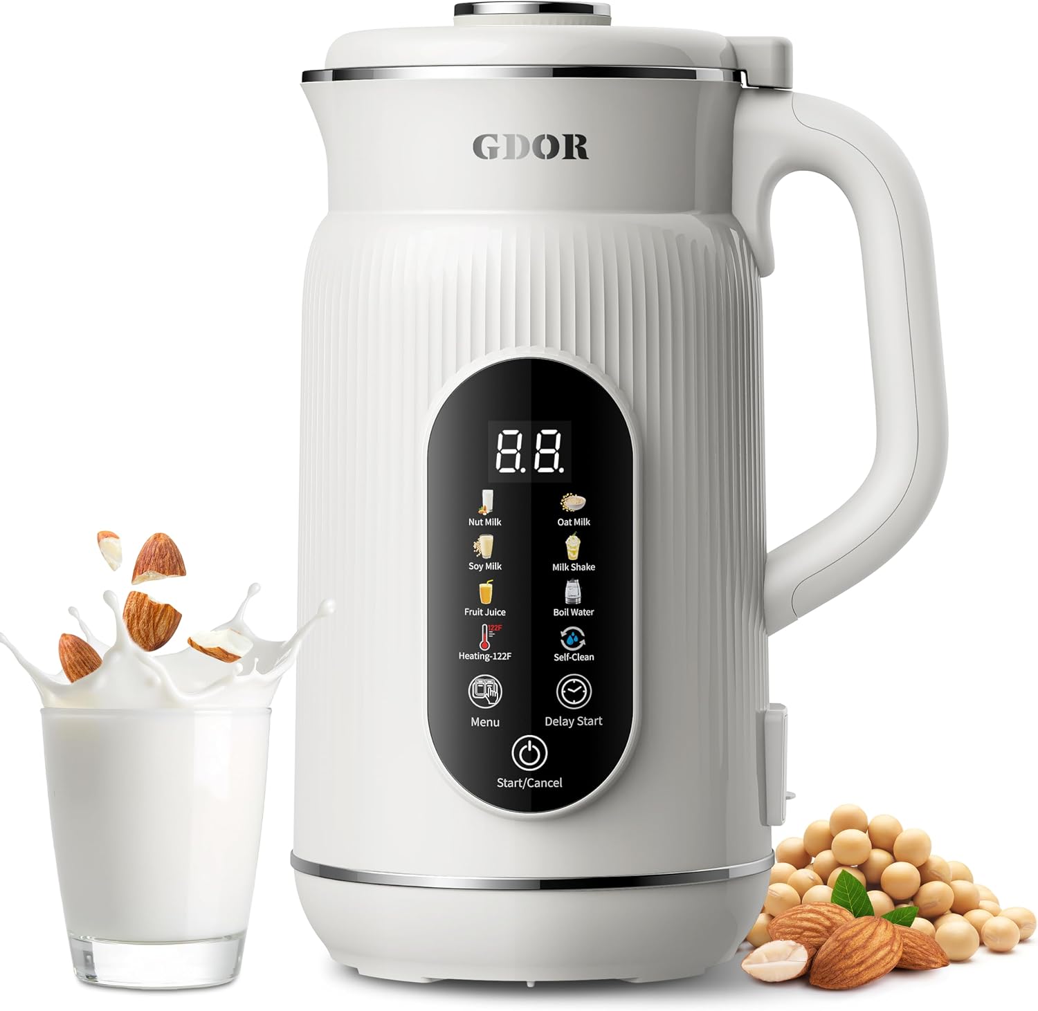 Máquina Inteligente 9 em 1 par - Soy Milk Maker avaliação e preço