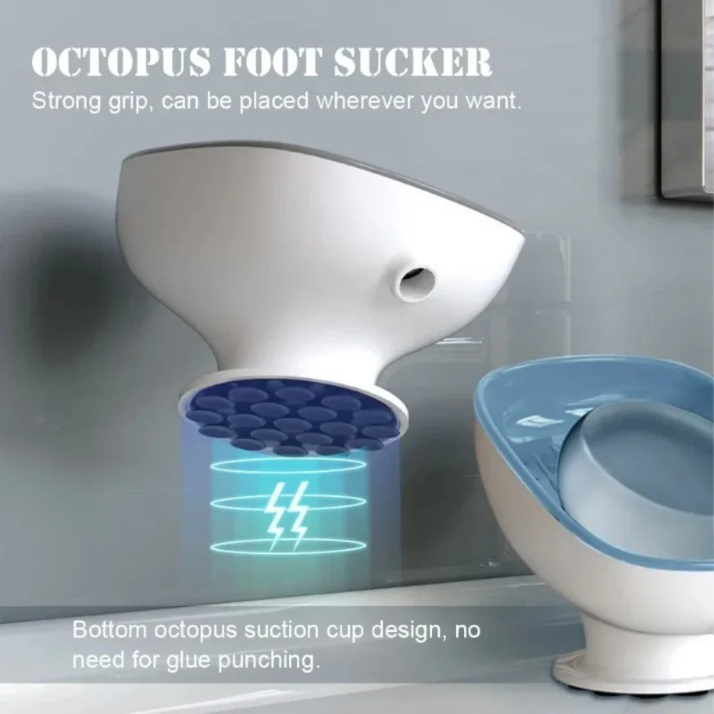 1 unidade Saboneteira de Banhe - Kitchen Appliances Holder avaliação e preço