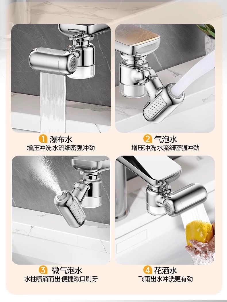 Extensor de Torneira de Cozinh - Kitchen Appliances Bundle avaliação e preço
