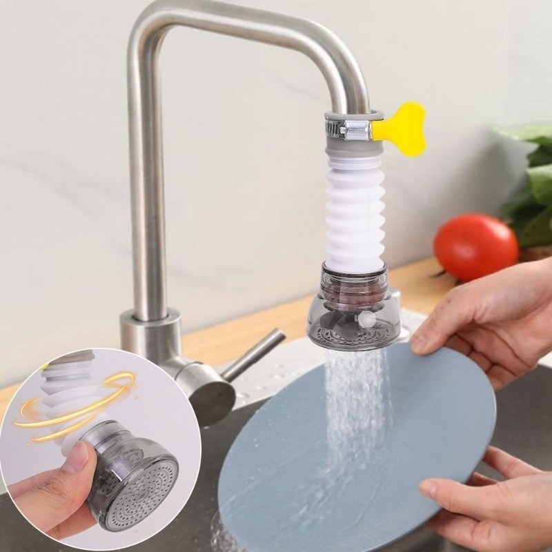 Filtro de torneira giratório u - Kitchen Appliances Bundle avaliação e preço