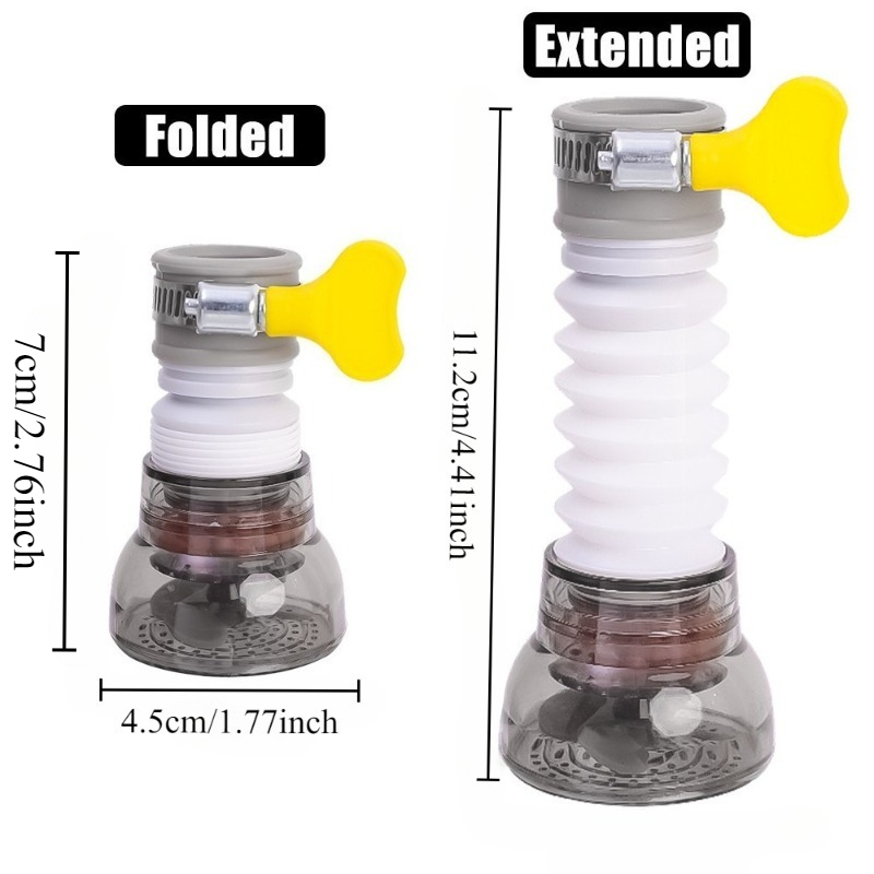 Filtro de torneira giratório u - Kitchen Appliances Bundle avaliação e preço