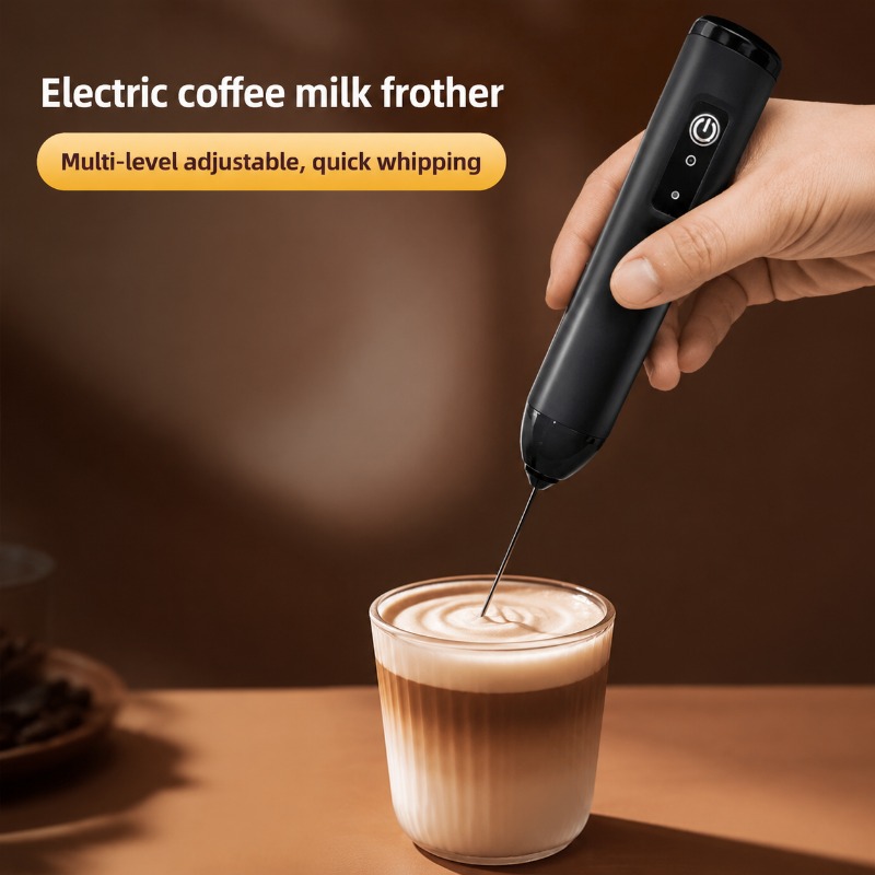 Batedor de Leite Elétrico + Ba - Yogurt Maker Electric avaliação e preço
