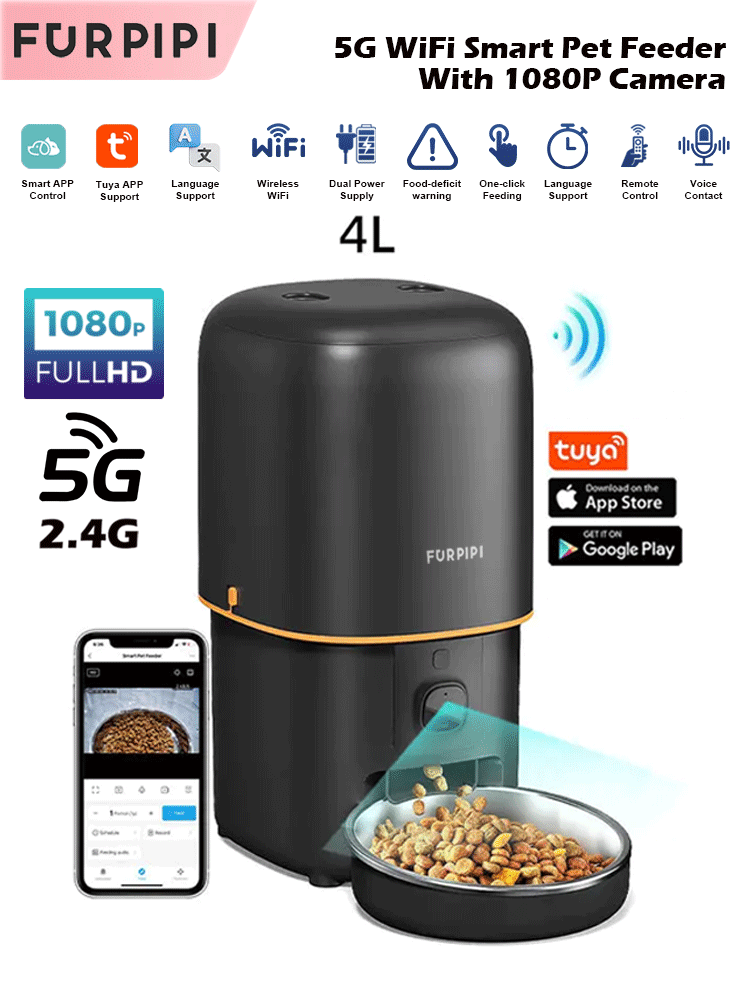 Alimentador automático para ga - Kitchen Appliances Video avaliação e preço
