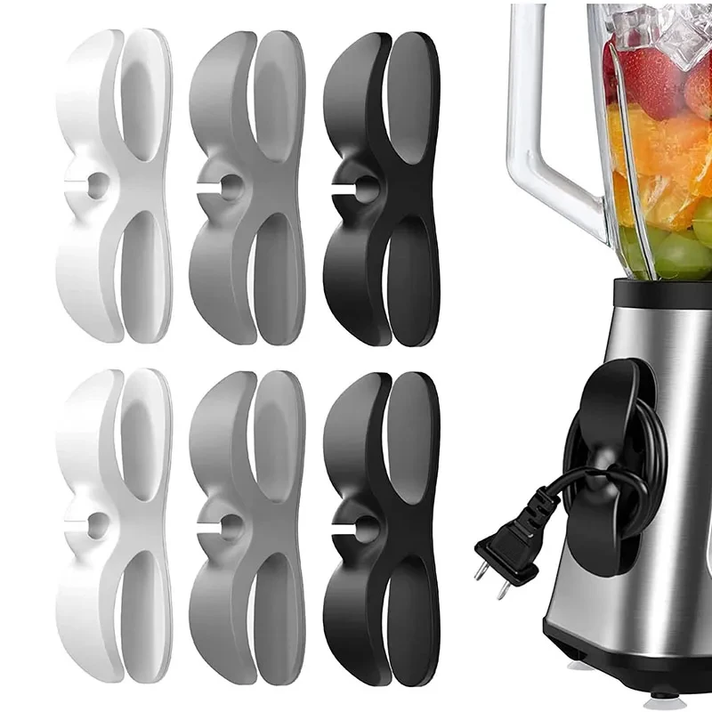 MAOYYE 6pcs/4pcs Organizador d - Kitchen Appliances Holder avaliação e preço