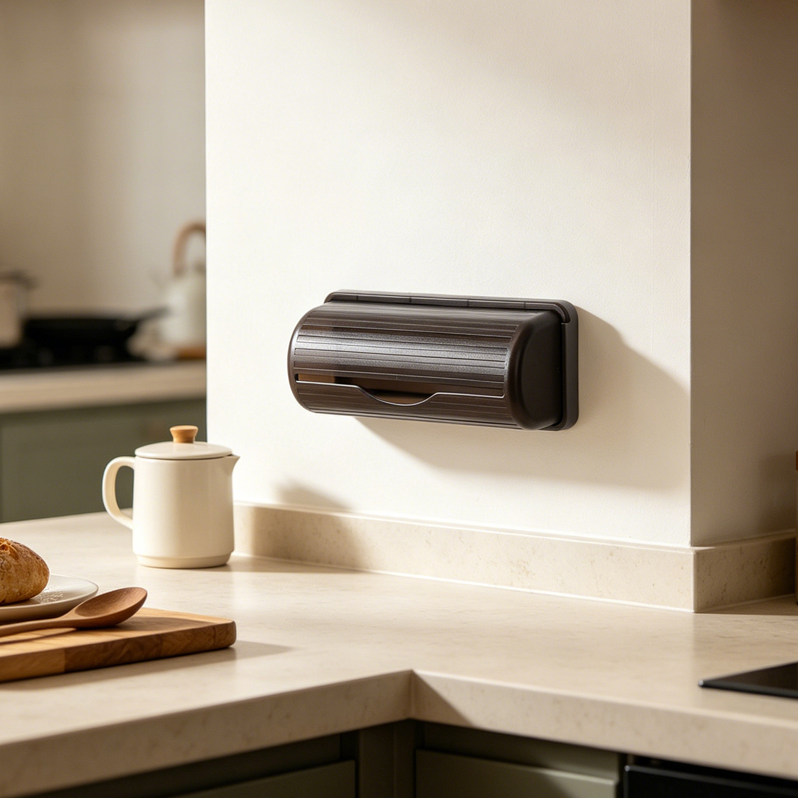 Suporte de Parede para Sacos d - Kitchen Appliances Holder avaliação e preço