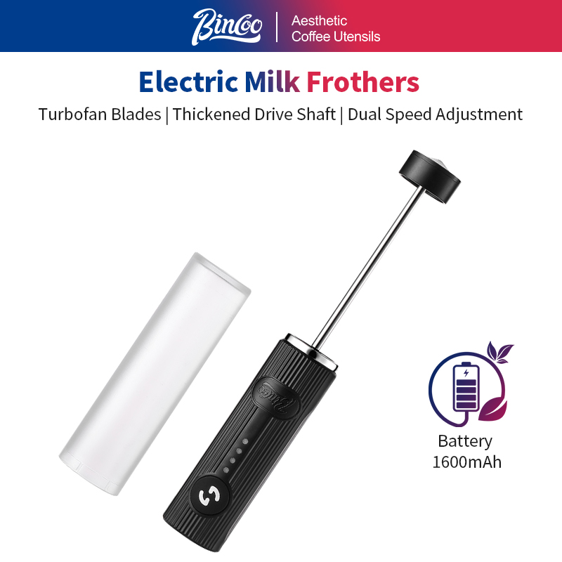 BINCOO Espuma de Café Elétrica - Yogurt Maker Electric avaliação e preço