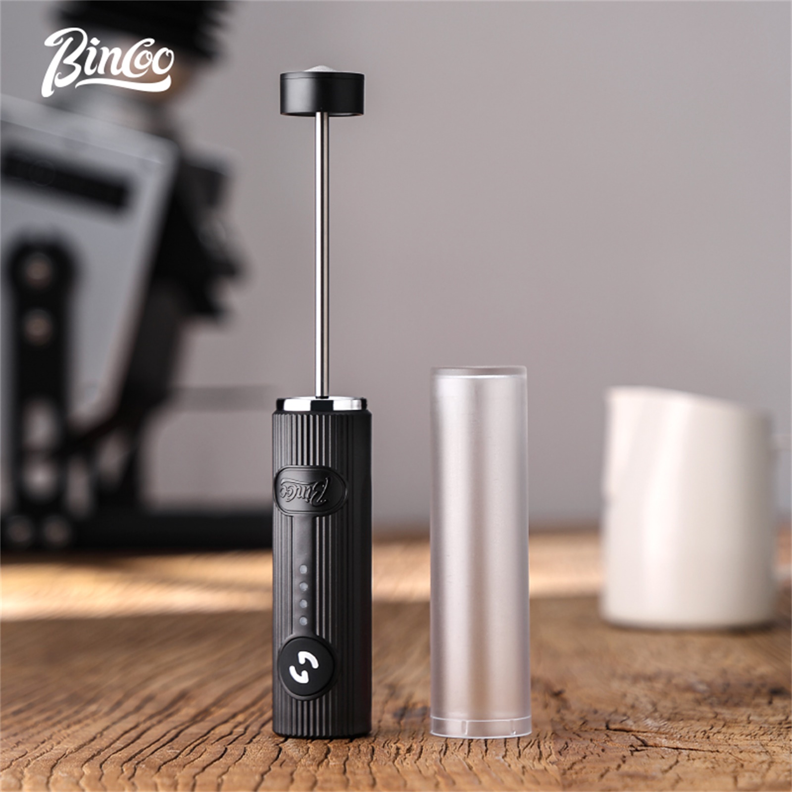 BINCOO Espuma de Café Elétrica - Yogurt Maker Electric avaliação e preço