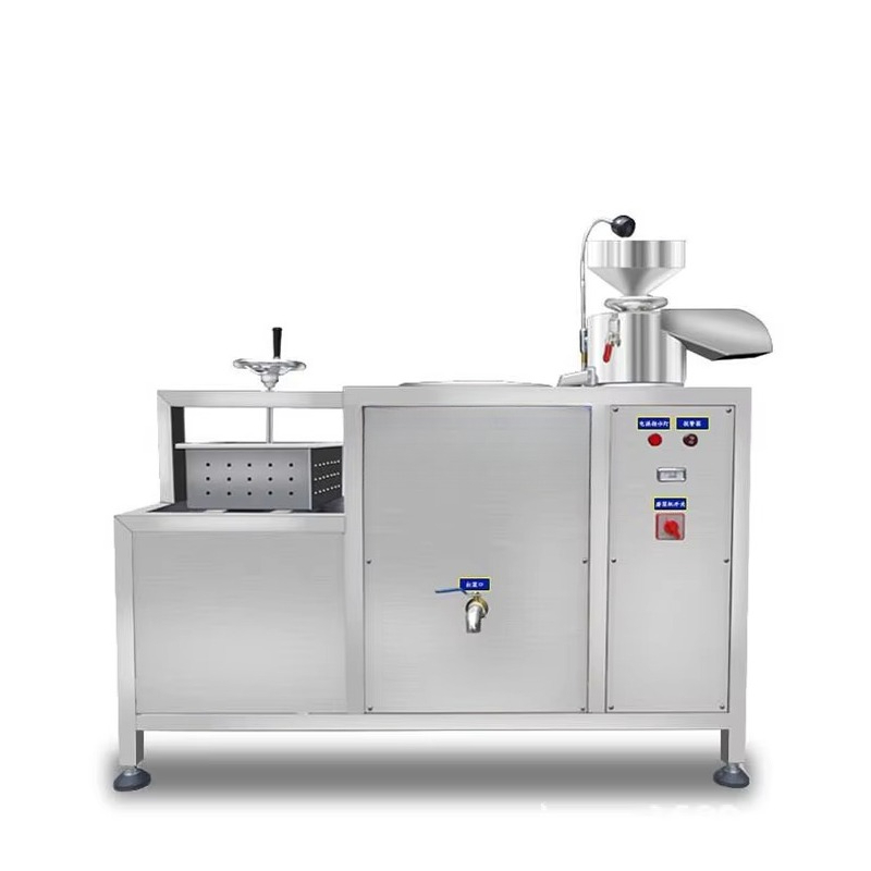 Máquina de Tofu Totalmente Aut - Soy Milk Maker avaliação e preço